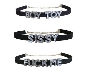 White Collared Sissies